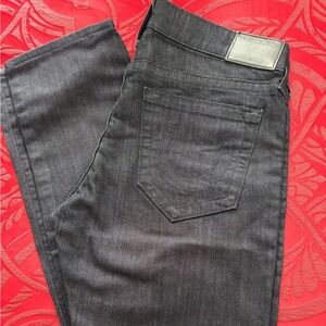 True Religion Dark Blue Rocco original Slim Jeans